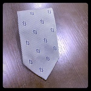 Fendi vintage tie